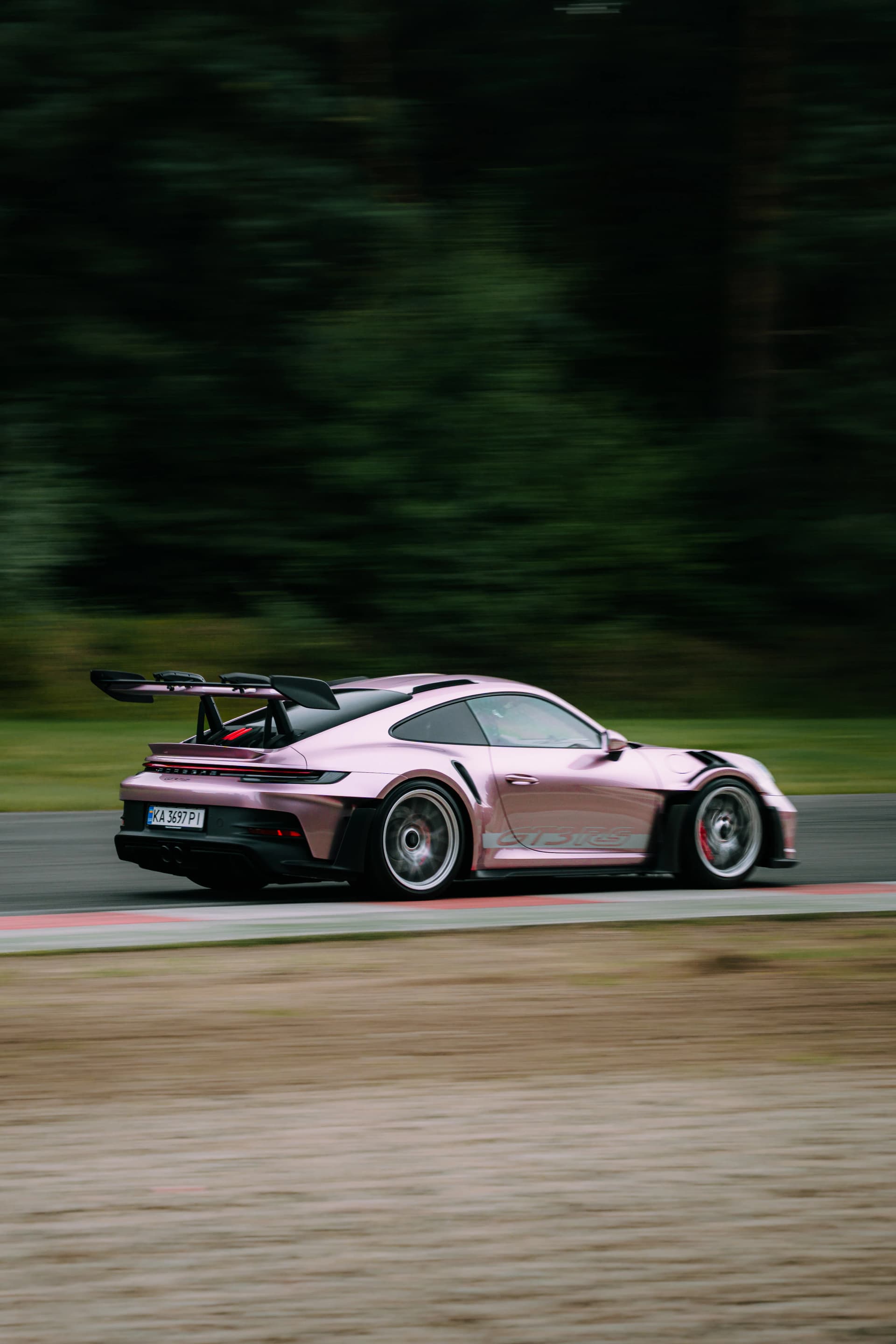 Porsche 911 GT3