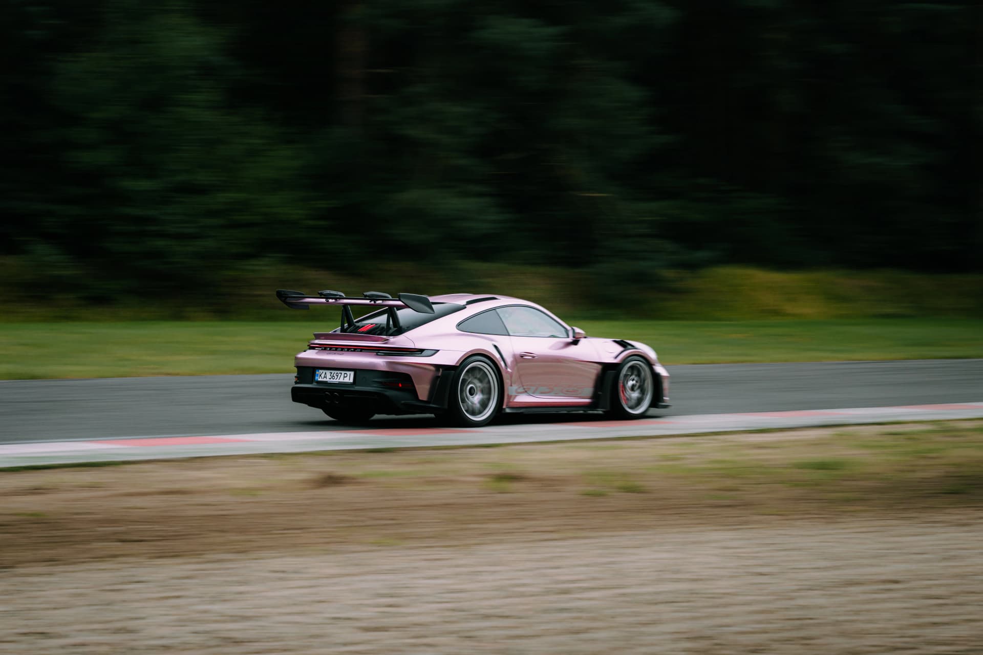 Porsche Taycan Turbo S